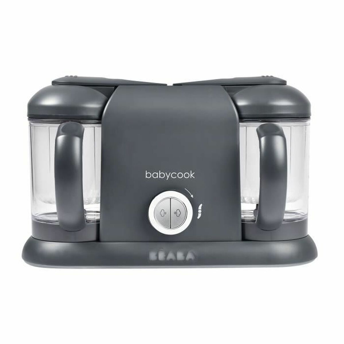 Food Processor BÃ©aba Babycook Duo 200 ml x 2 4-in-1