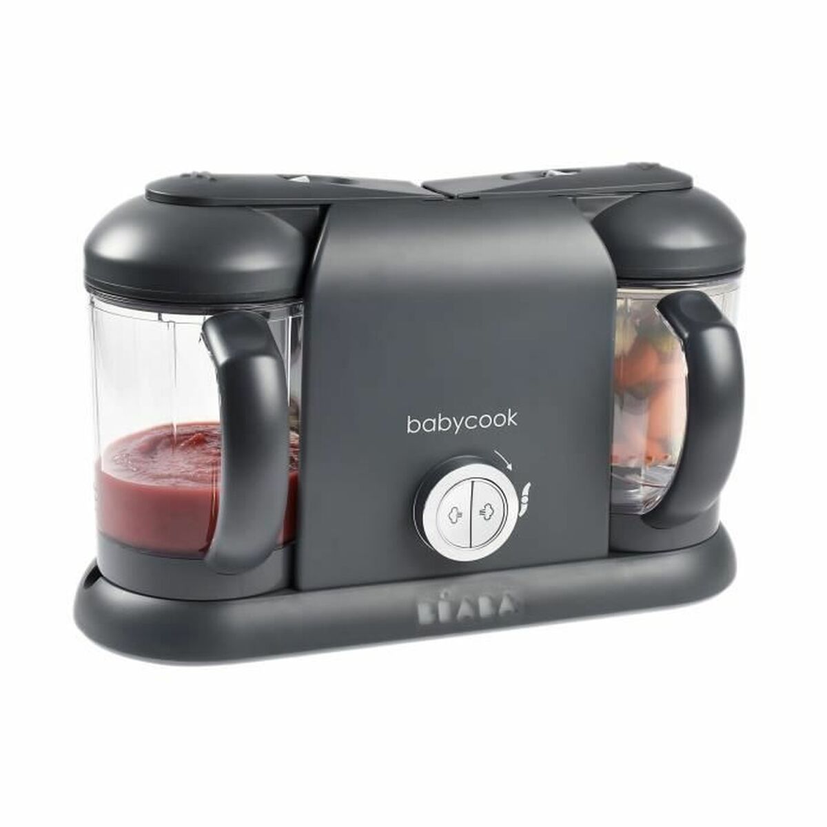 Food Processor BÃ©aba Babycook Duo 200 ml x 2 4-in-1