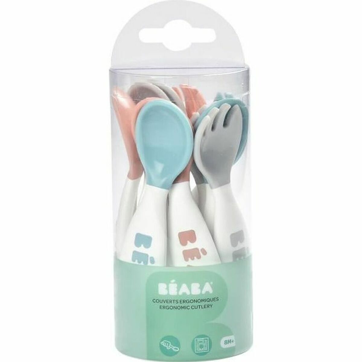 Pieces of Cutlery Baba 3384349134716 Pieces of Cutlery Baba 3384349134716