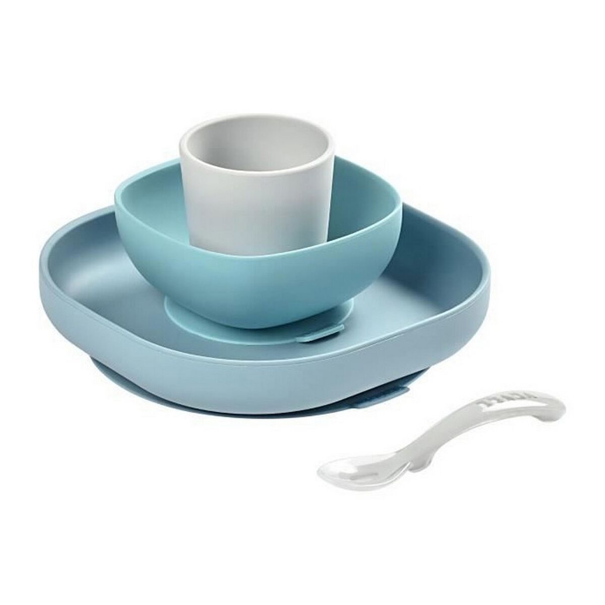 Dinnerware Set Béaba (4 Pieces) Dinnerware Set Béaba (4 Pieces)