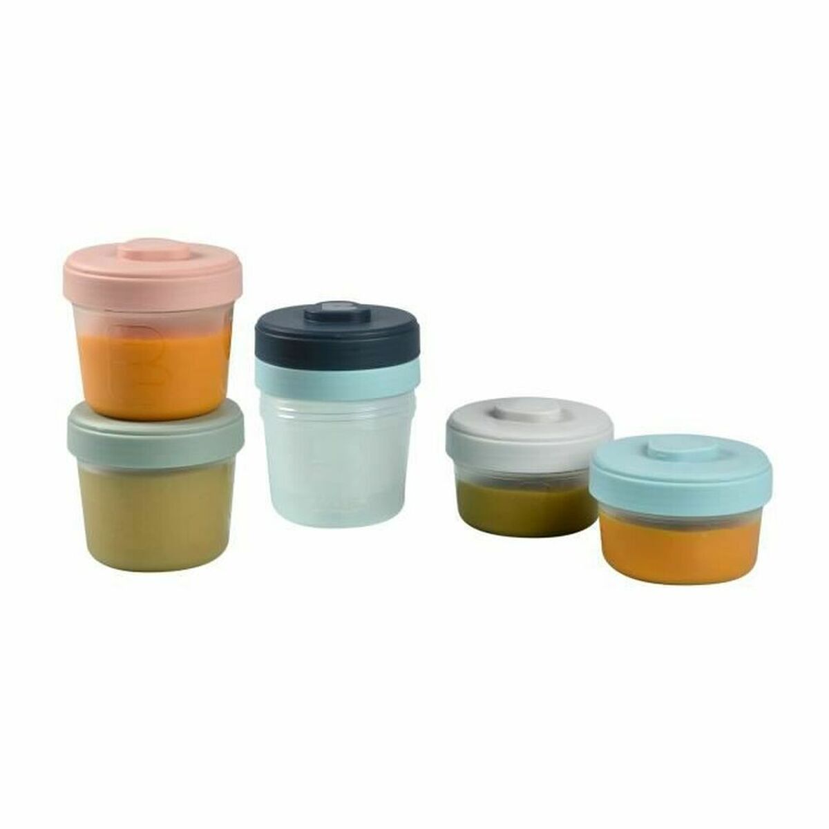 Set of Bowls for Baby Food Béaba Set of Bowls for Baby Food Béaba