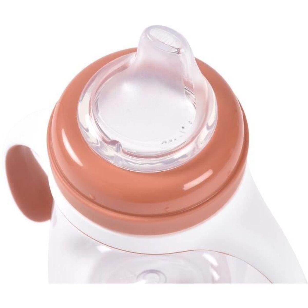 Training Glass Baba Orange 210 ml