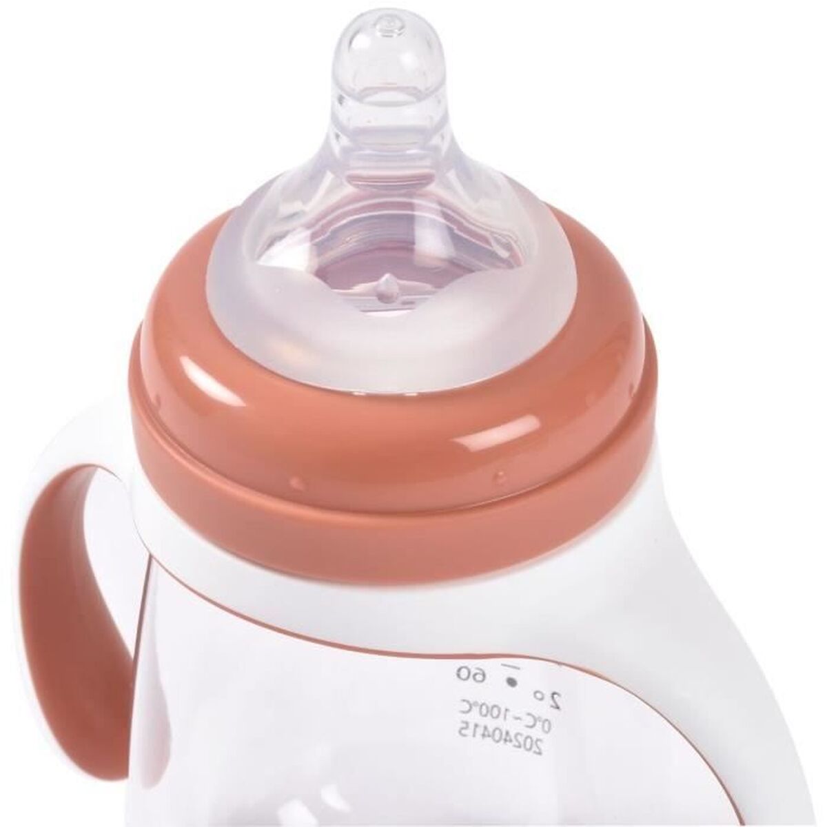 Training Glass Baba Orange 210 ml