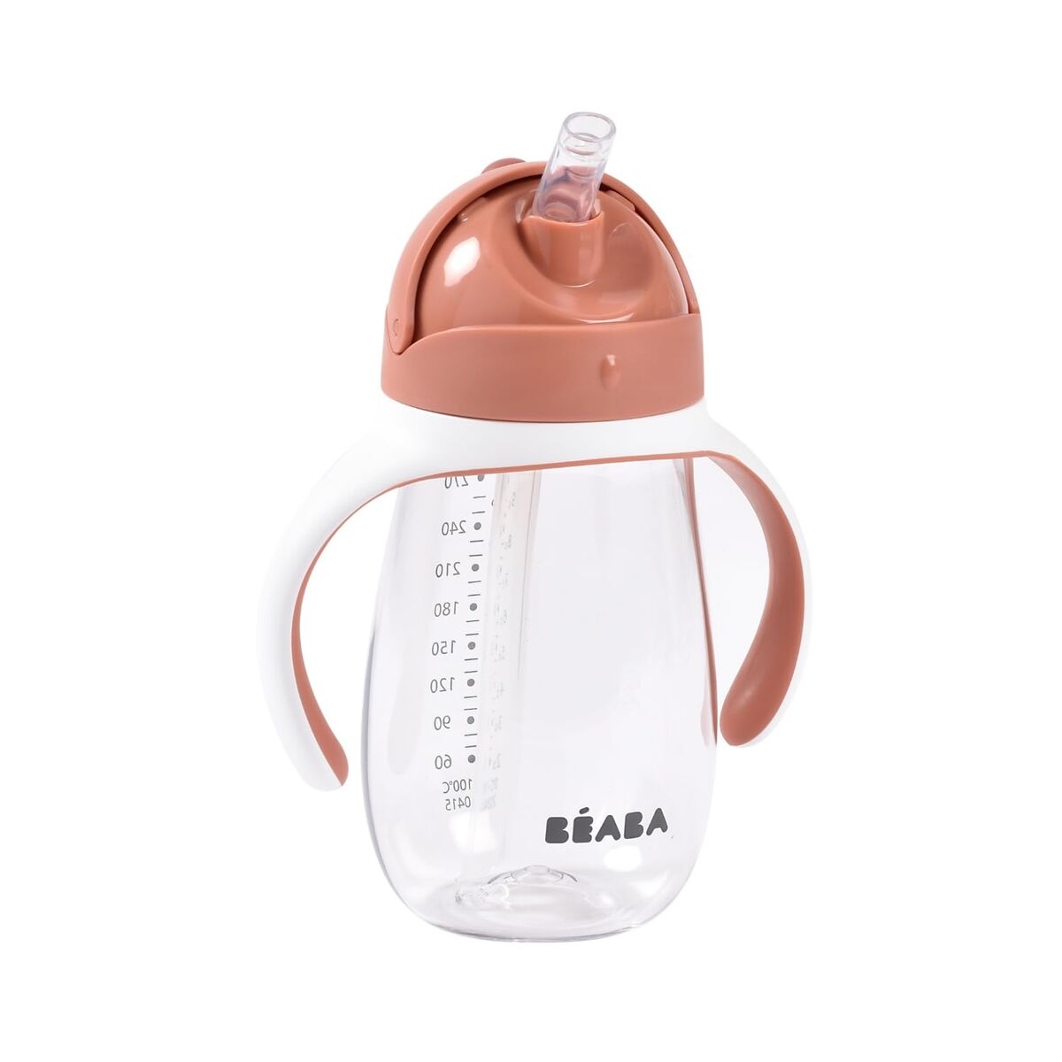 Training Glass Baba Terracotta 300 ml