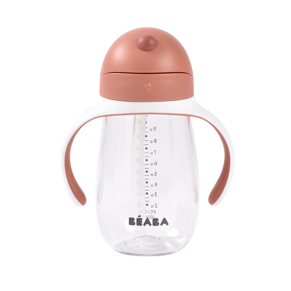 Training Glass Baba Terracotta 300 ml