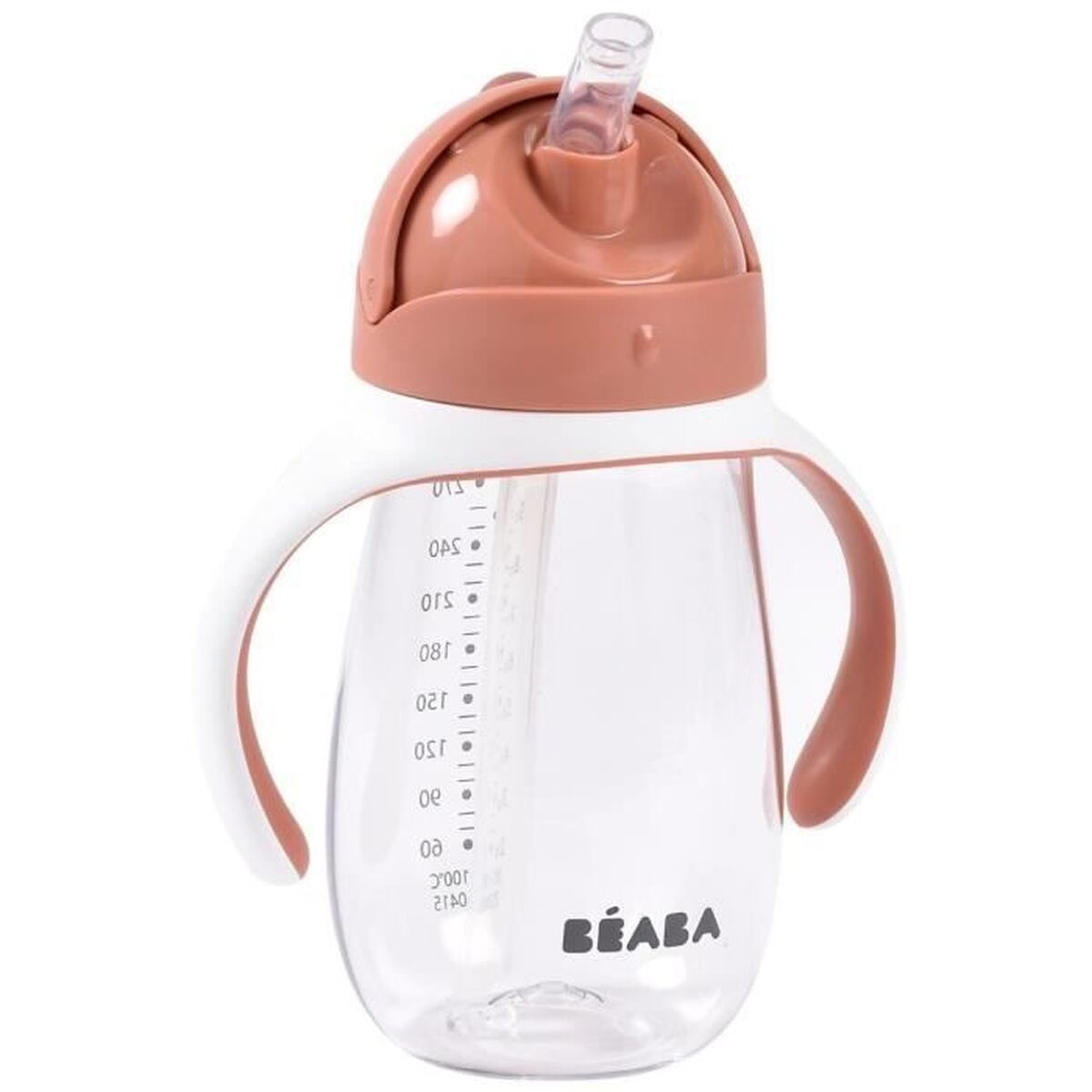 Training Glass Baba Terracotta 300 ml