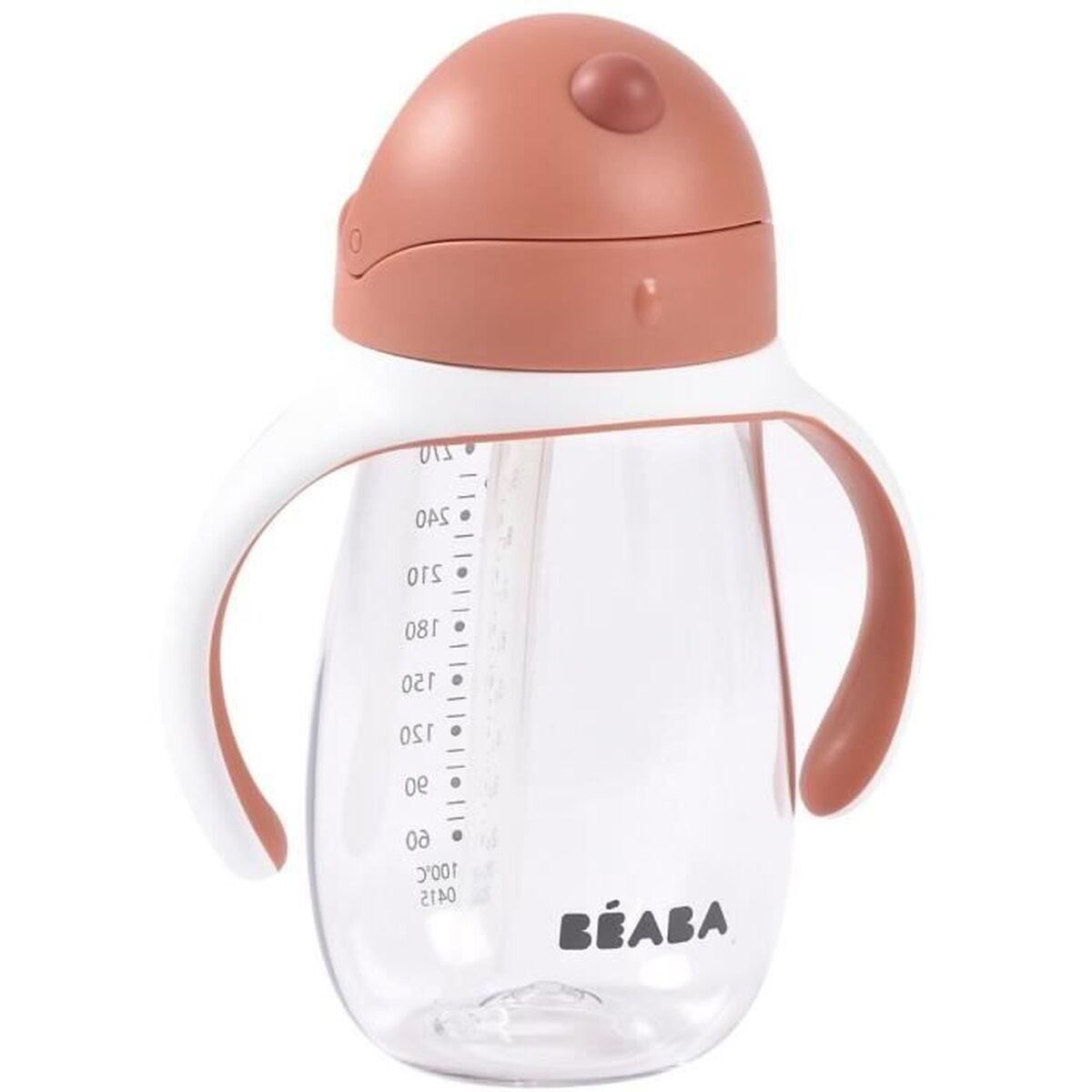 Training Glass Baba Terracotta 300 ml
