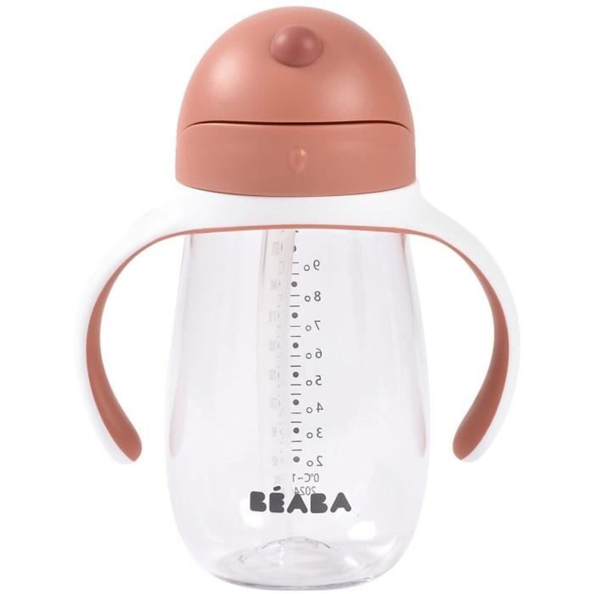 Training Glass Baba Terracotta 300 ml
