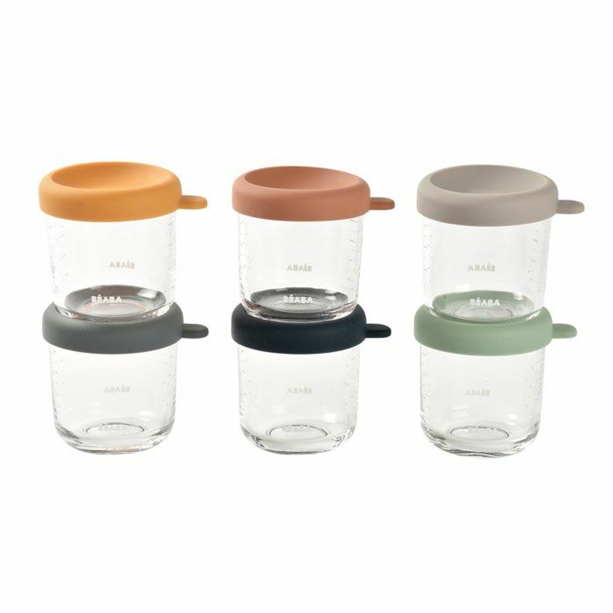 Food Preservation Container Baba