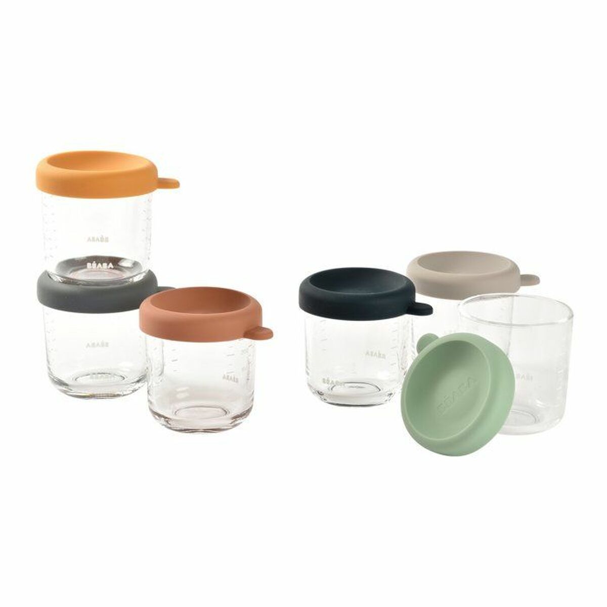 Food Preservation Container Baba