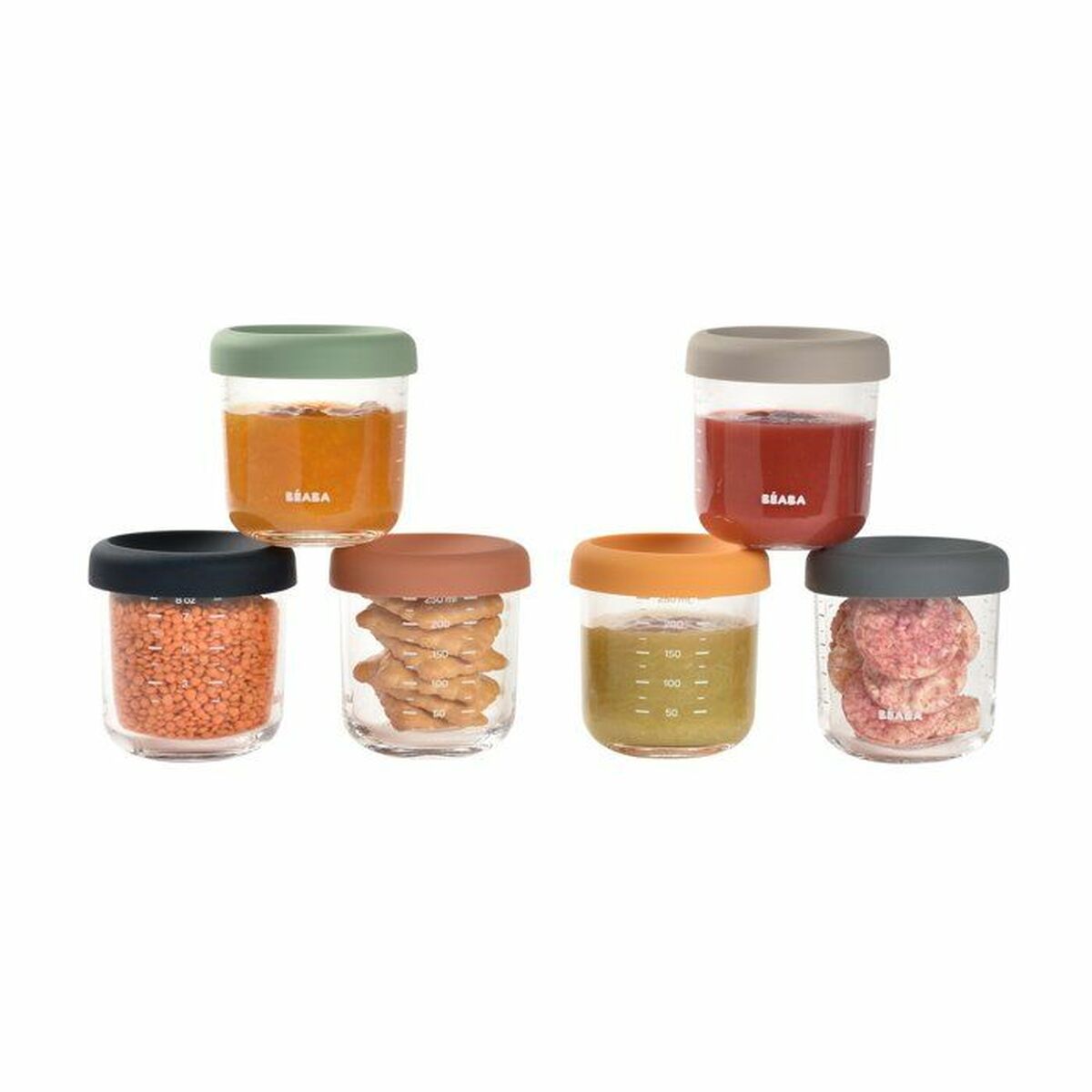 Food Preservation Container Baba