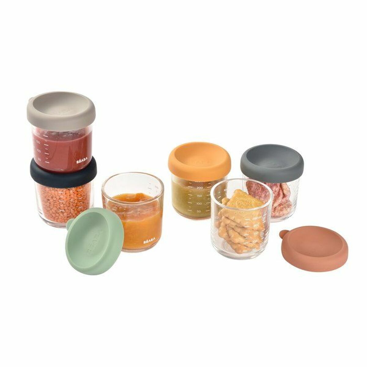 Food Preservation Container Baba