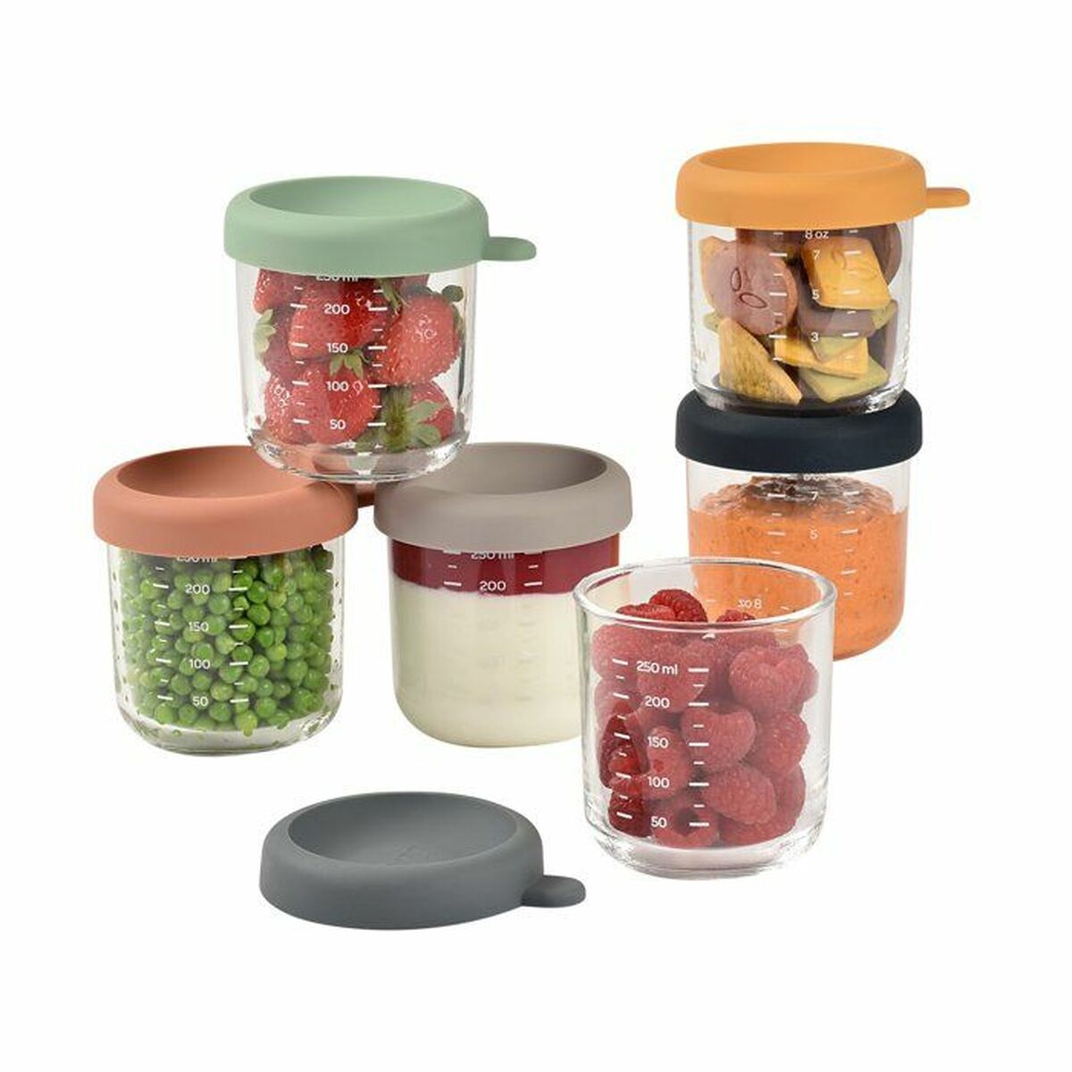 Food Preservation Container Baba