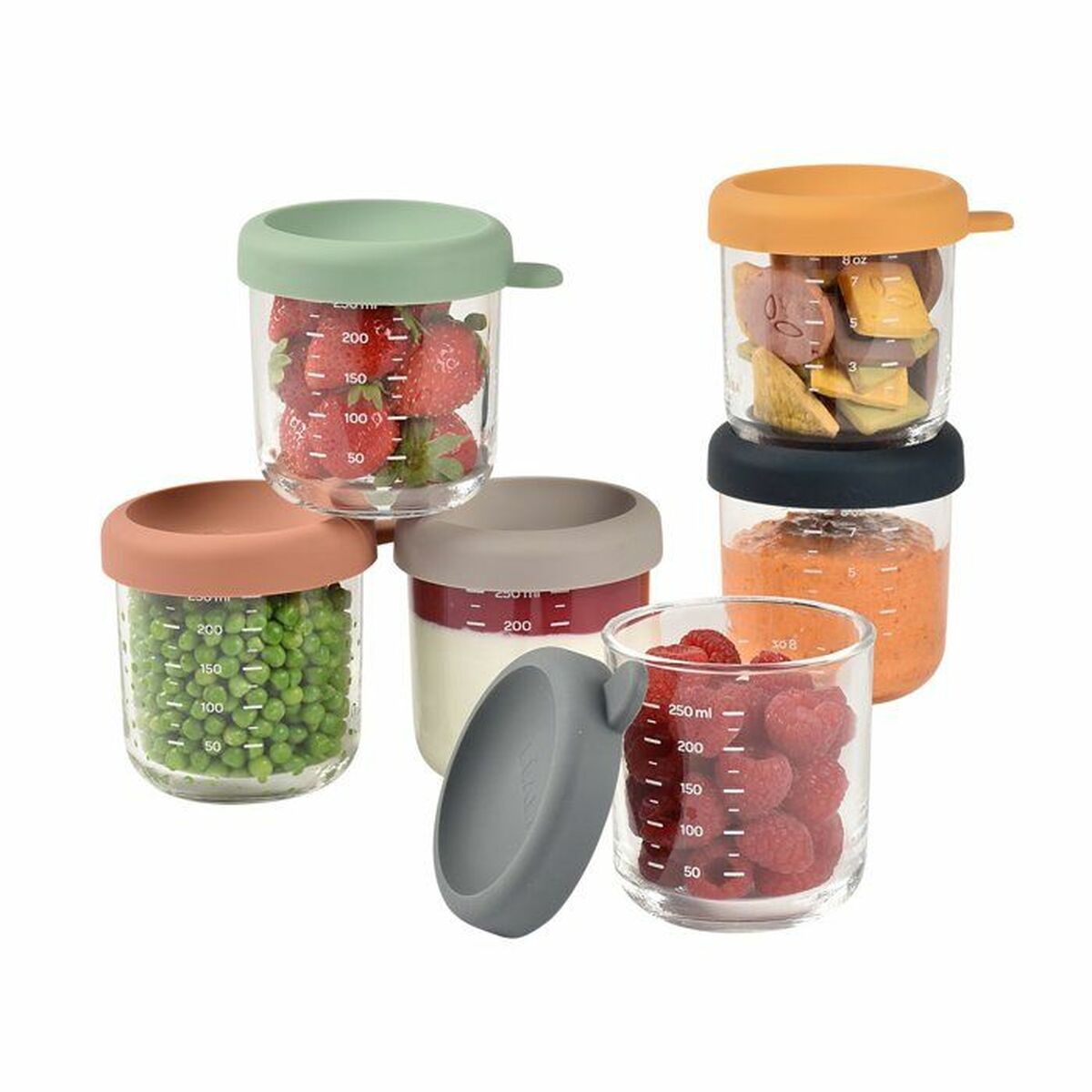 Food Preservation Container Baba