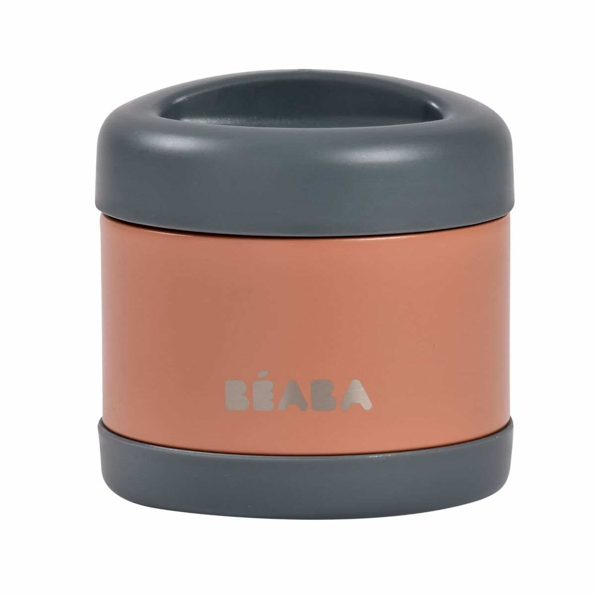 Baby Thermos Flask Baba Orange Stainless steel 500 ml