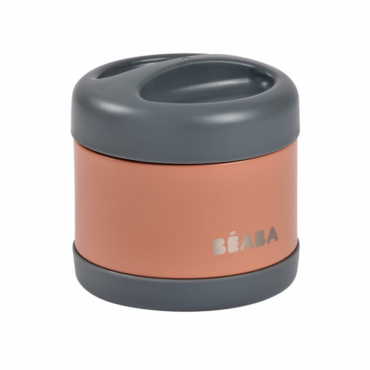 Baby Thermos Flask Baba Orange Stainless steel 500 ml