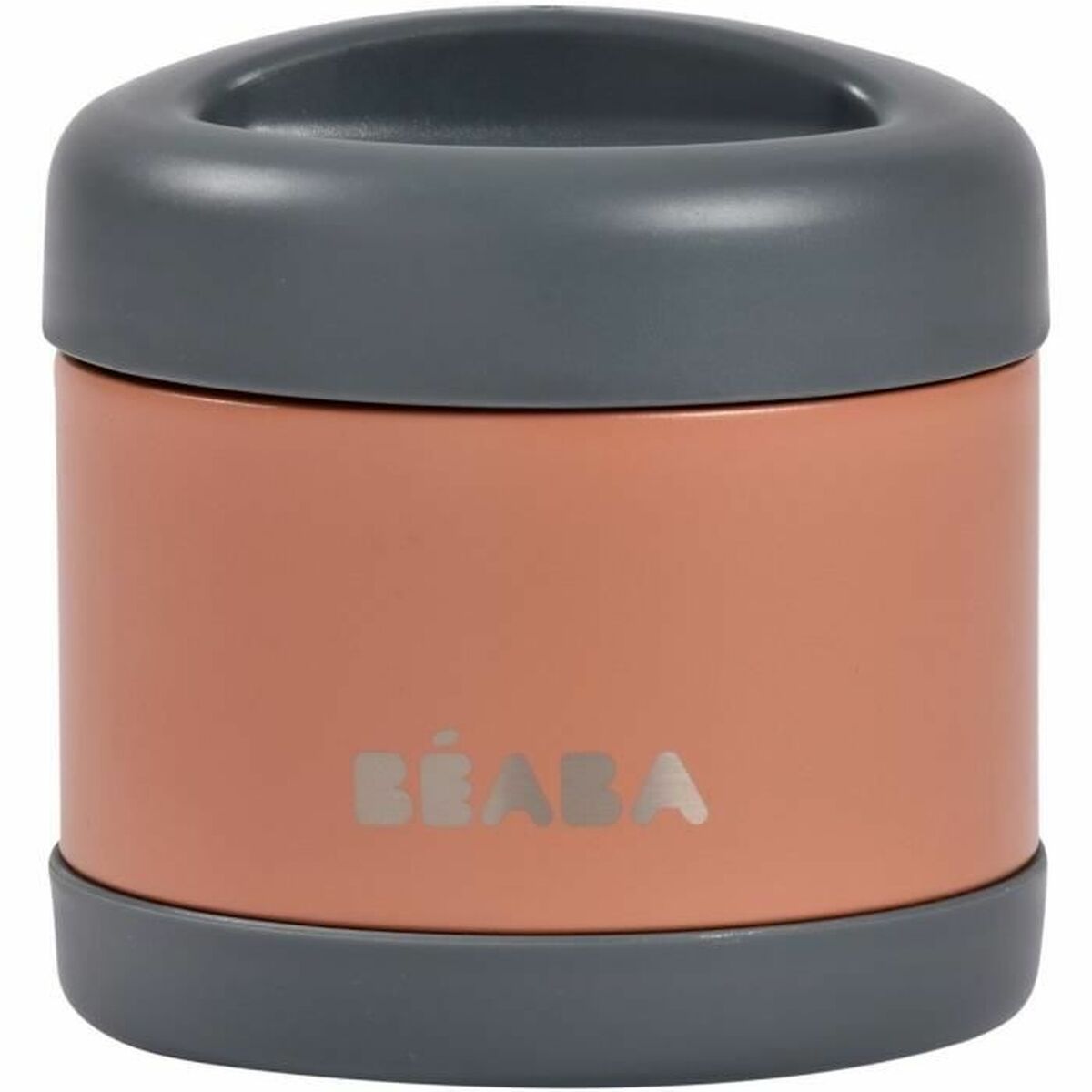 Baby Thermos Flask Baba Orange Stainless steel 500 ml