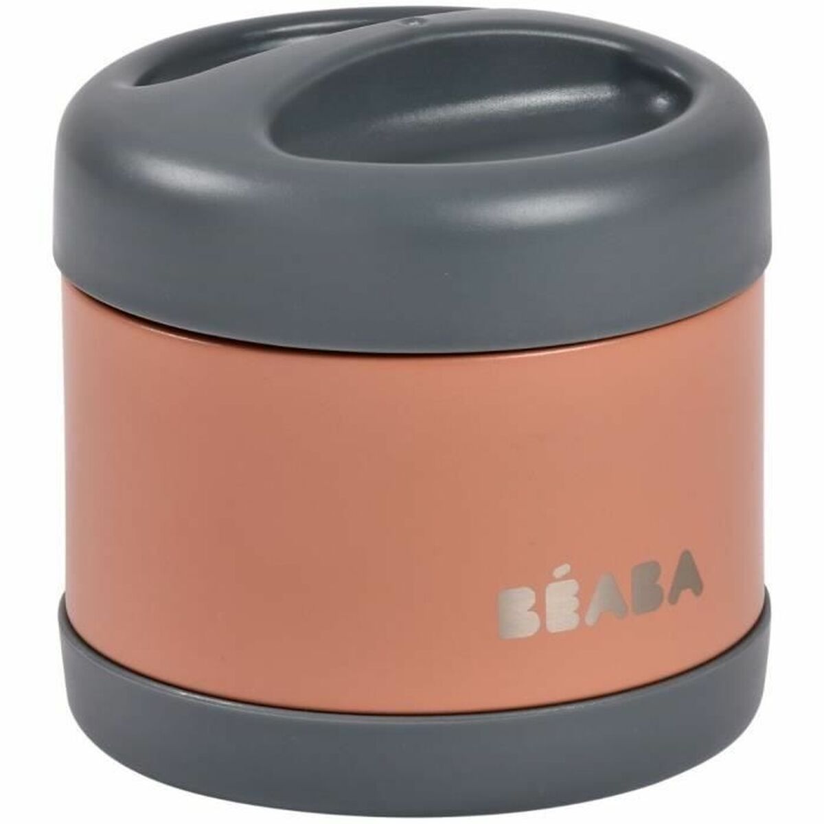 Baby Thermos Flask Baba Orange Stainless steel 500 ml