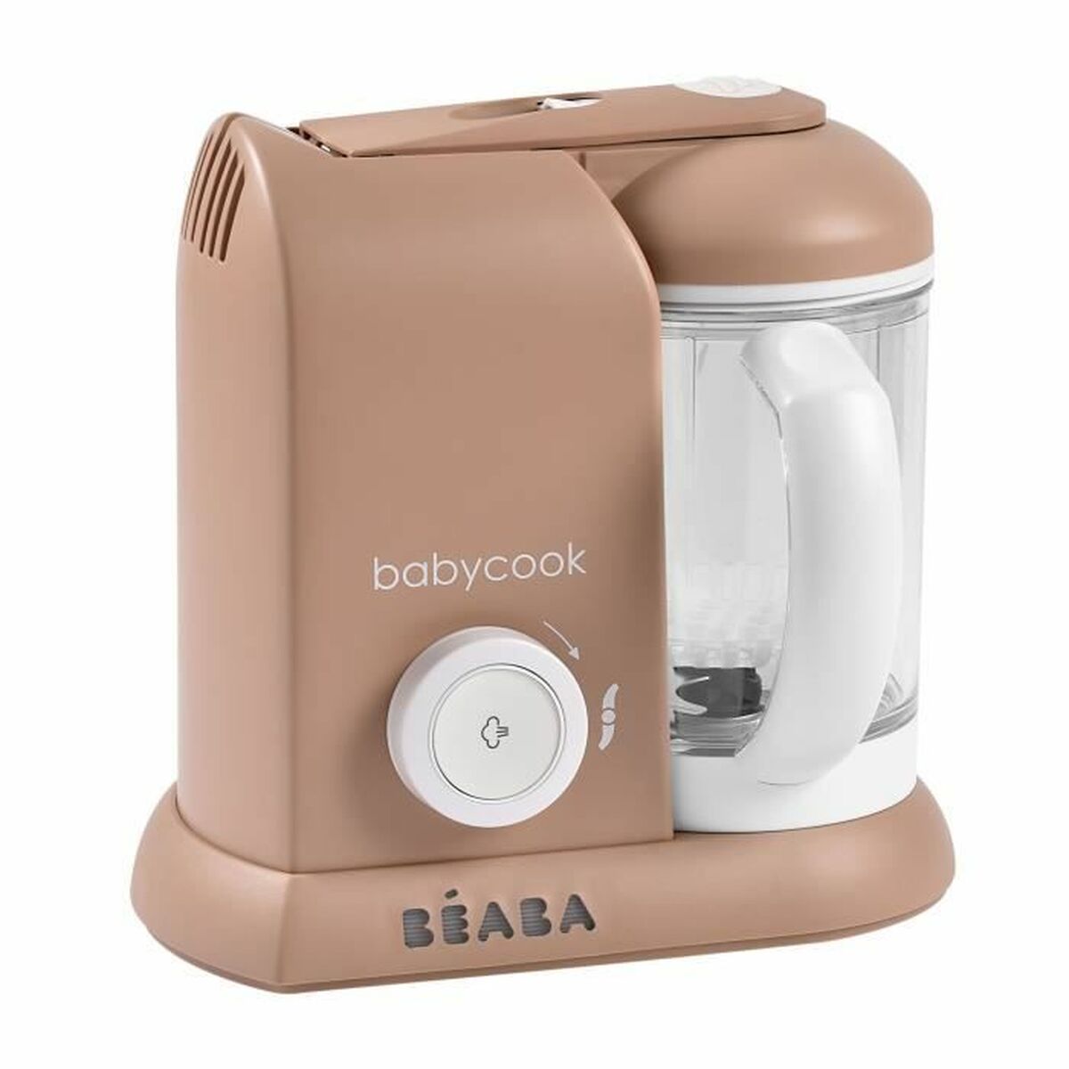 Food Processor Baba Babycook 1,1 L Brown Food Processor Baba Babycook 1,1 L Brown