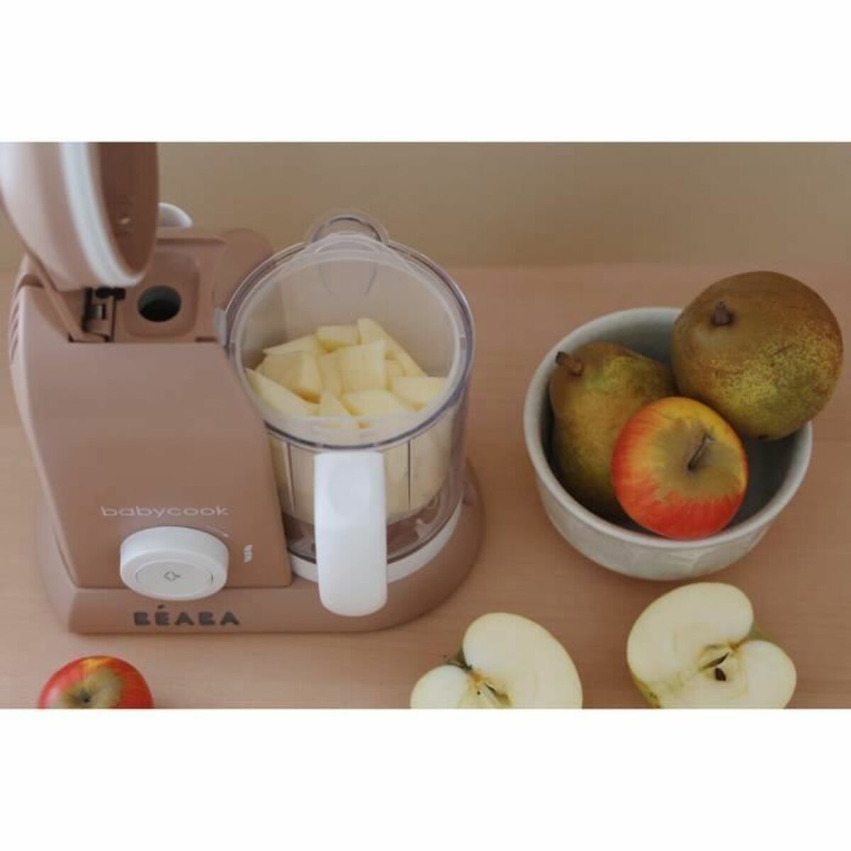 Food Processor Baba Babycook 1,1 L Brown