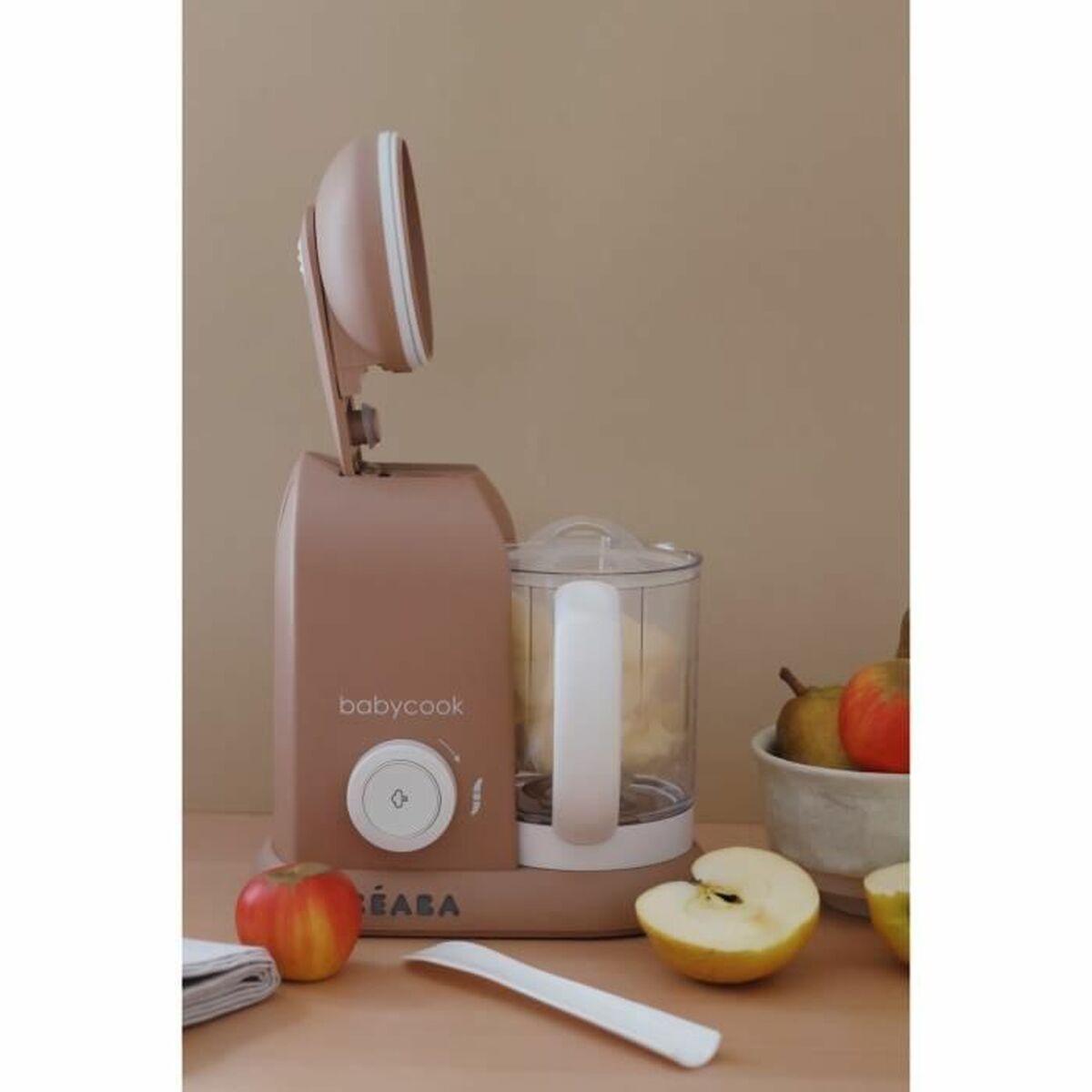Food Processor Baba Babycook 1,1 L Brown