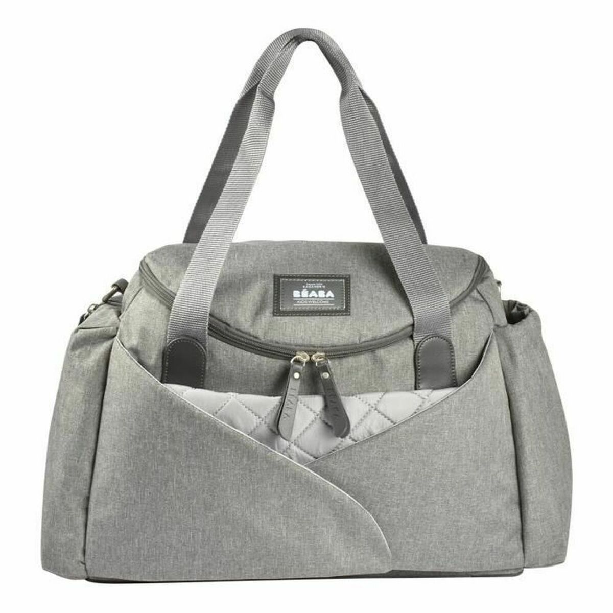 Baby Accessories Backpack BÃ©aba 940274 Grey