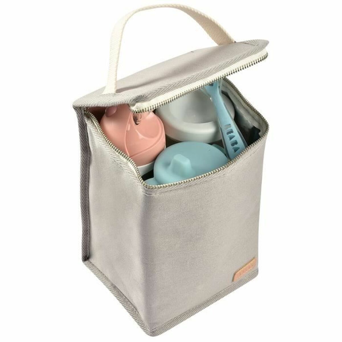 Cool Bag BÃ©aba 22 cm Beige