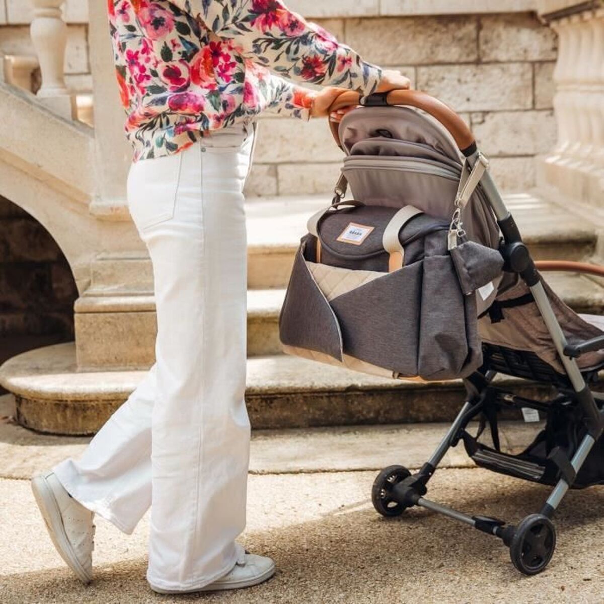 Diaper Changing Bag Baba