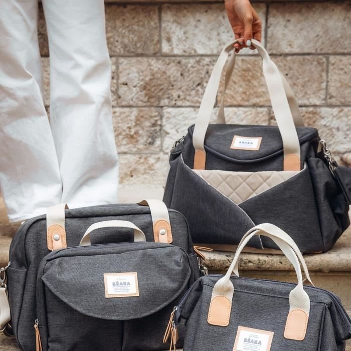 Diaper Changing Bag Baba