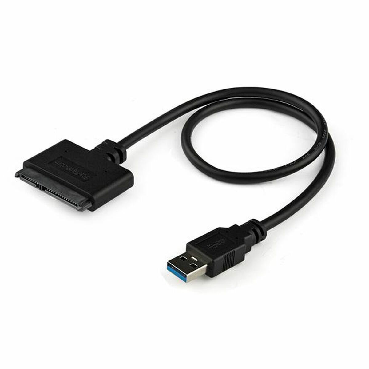 USB to SATA Hard Disk Adaptor Startech USB3S2SAT3CB HDD/SSD 2.5″ USB to SATA Hard Disk Adaptor Startech USB3S2SAT3CB HDD/SSD 2.5″
