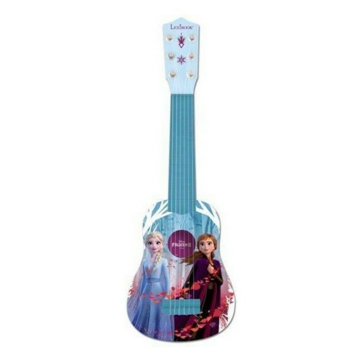 Baby Guitar Frozen Lexibook K200FZ (53 cm) Baby Guitar Frozen Lexibook K200FZ (53 cm)