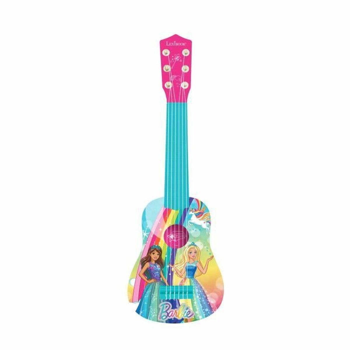 Baby Guitar Lexibook Barbie Baby Guitar Lexibook Barbie