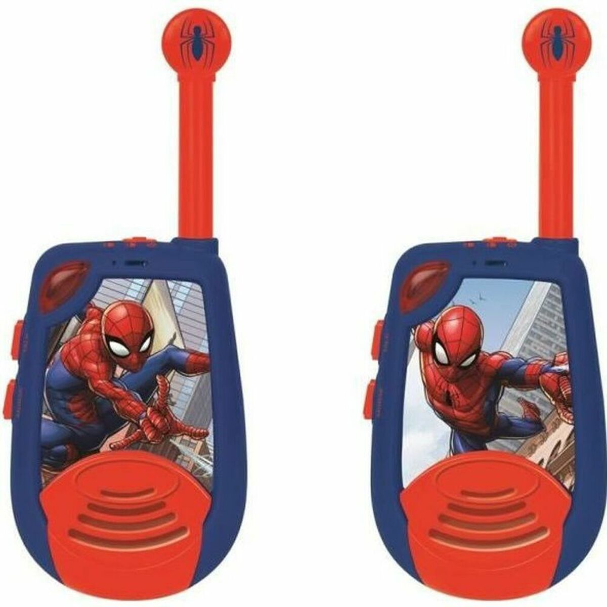 Walkie-Talkie Lexibook SPIDER-MAN Walkie-Talkie Lexibook SPIDER-MAN