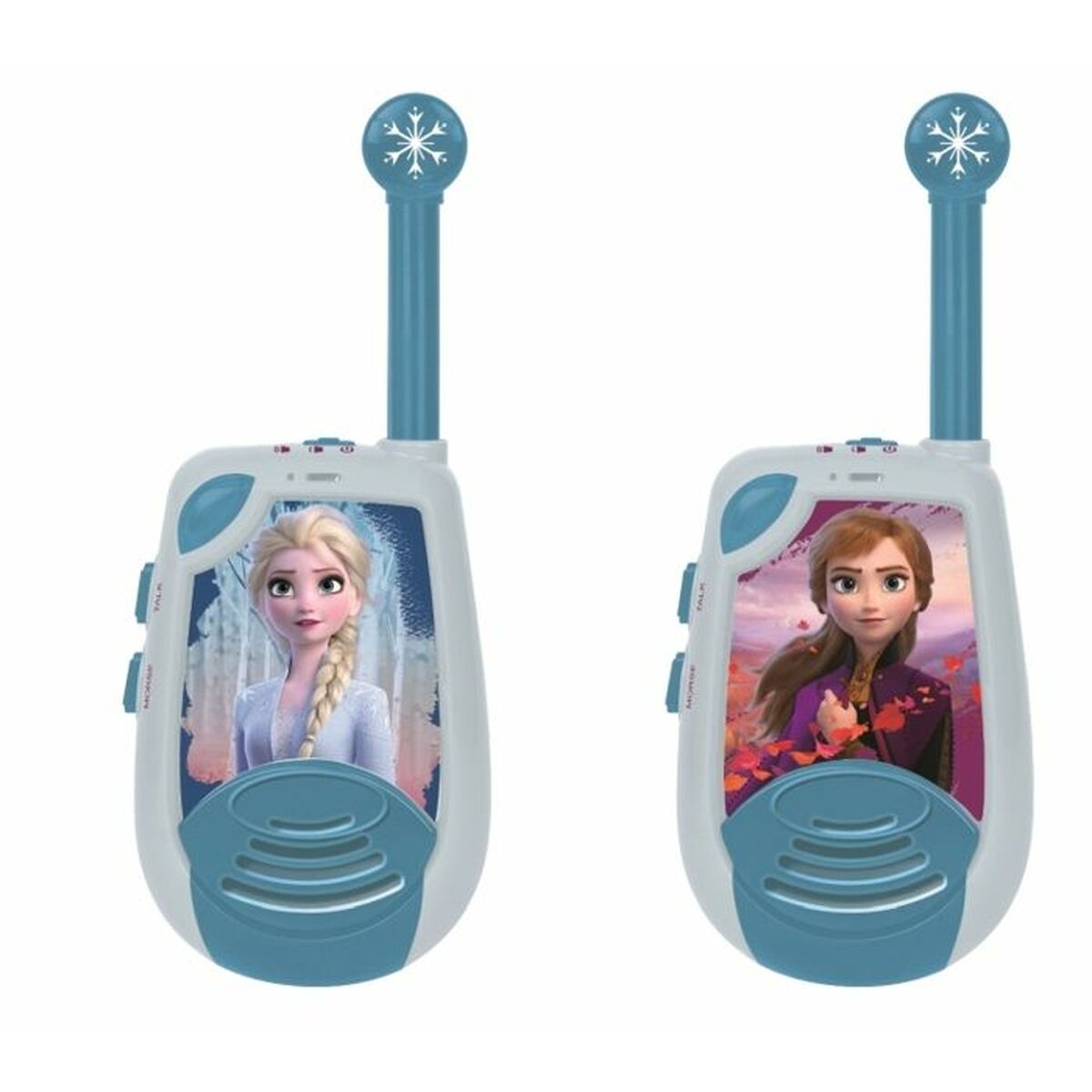 Walkie-Talkie Lexibook THE QUEEN OF SNOW 3D Walkie-Talkie Lexibook THE QUEEN OF SNOW 3D