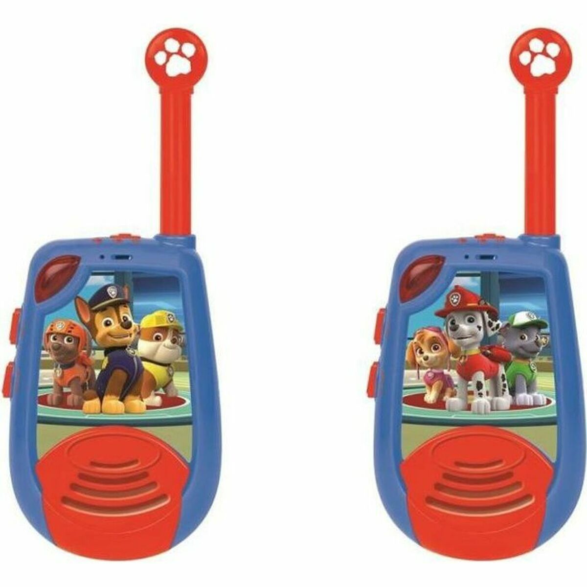 Walkie-Talkie Lexibook LA PAT ‘PATROUILLE Walkie-Talkie Lexibook LA PAT ‘PATROUILLE