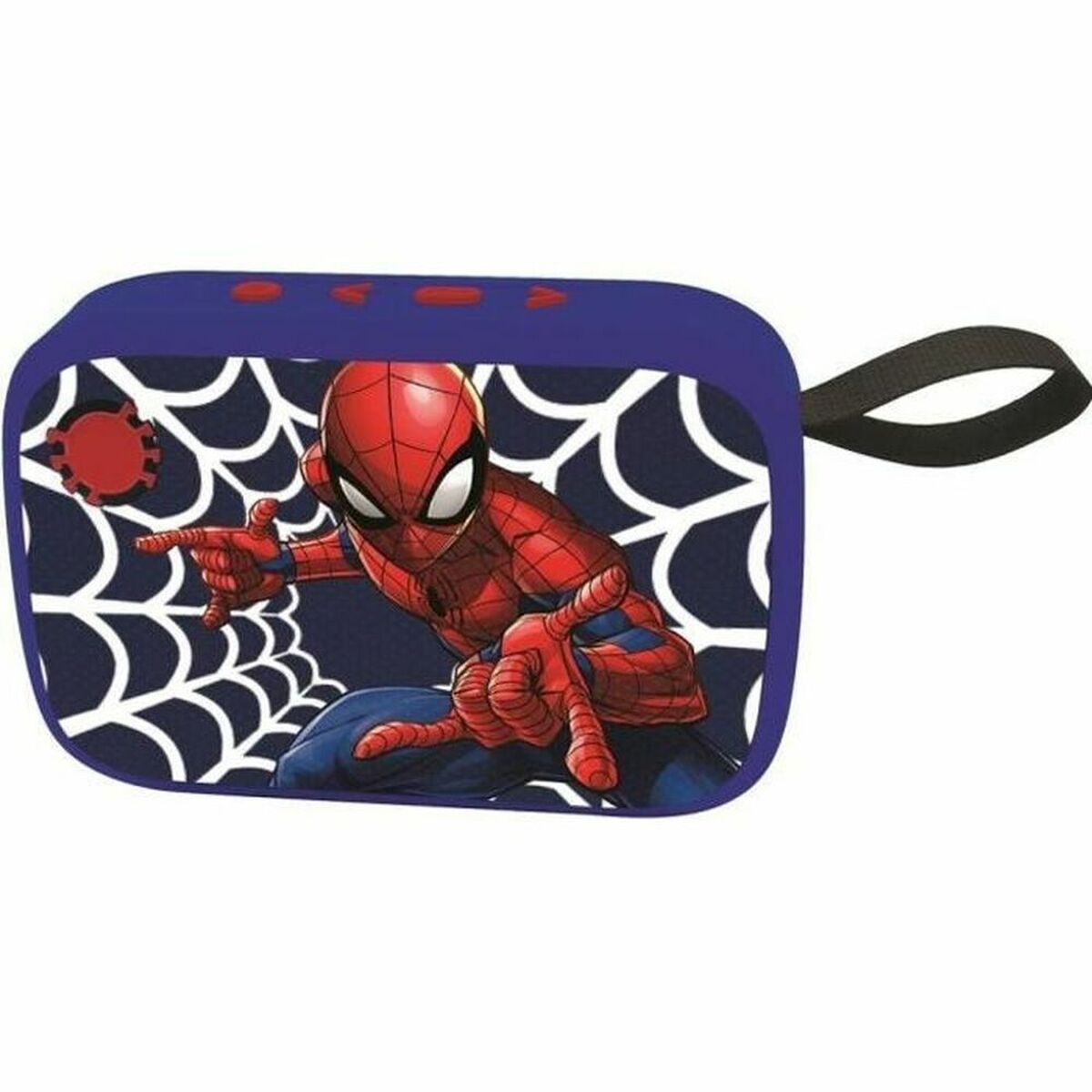 Portable Speaker Lexibook Spider-Man Portable Speaker Lexibook Spider-Man