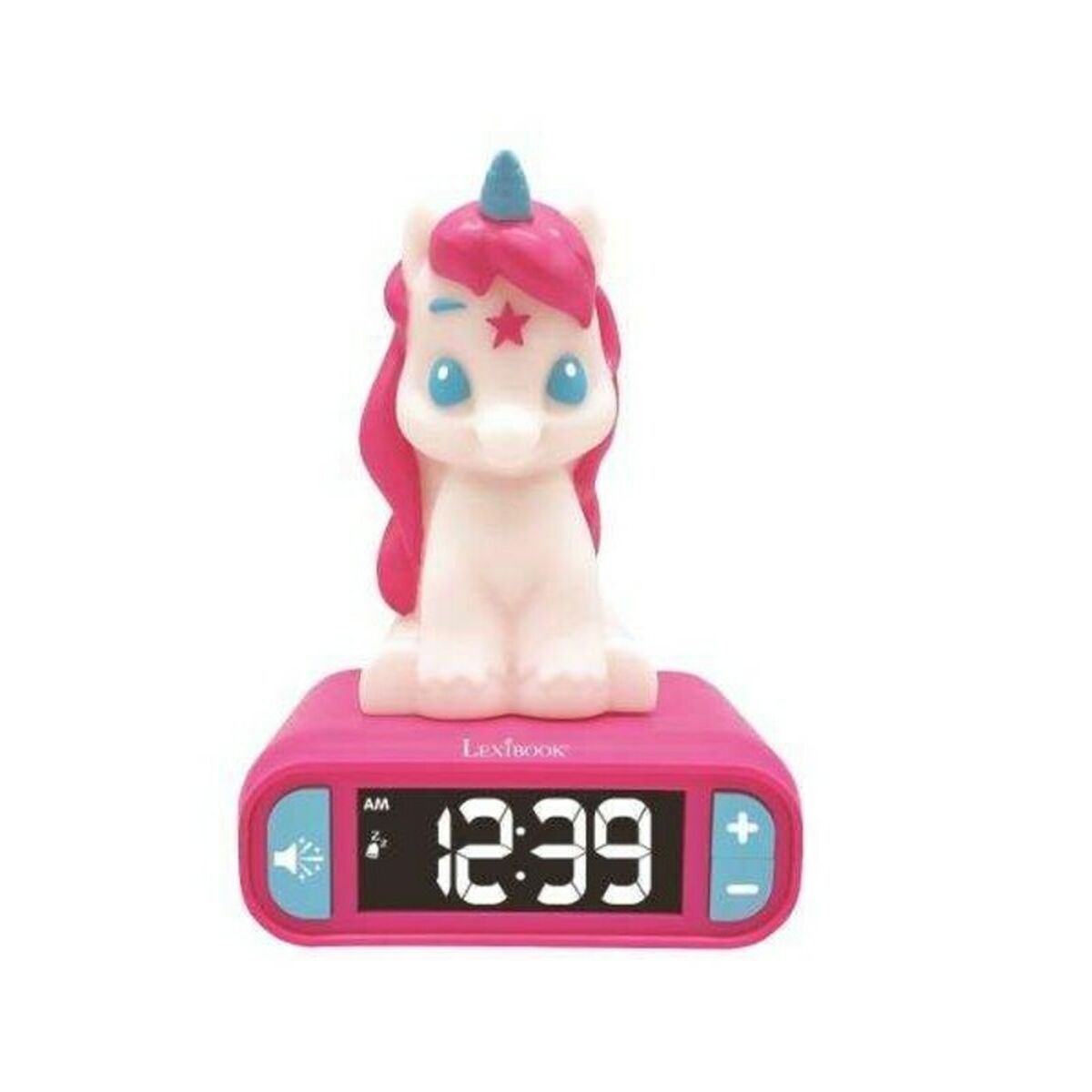 Clock-Radio Unicorn Lexibook –