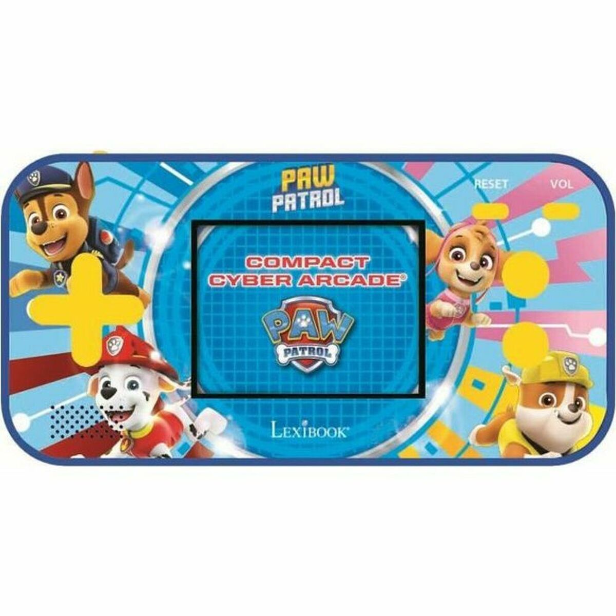 Interactive Tablet for Children Lexibook The Paw Patrol Interactive Tablet for Children Lexibook The Paw Patrol