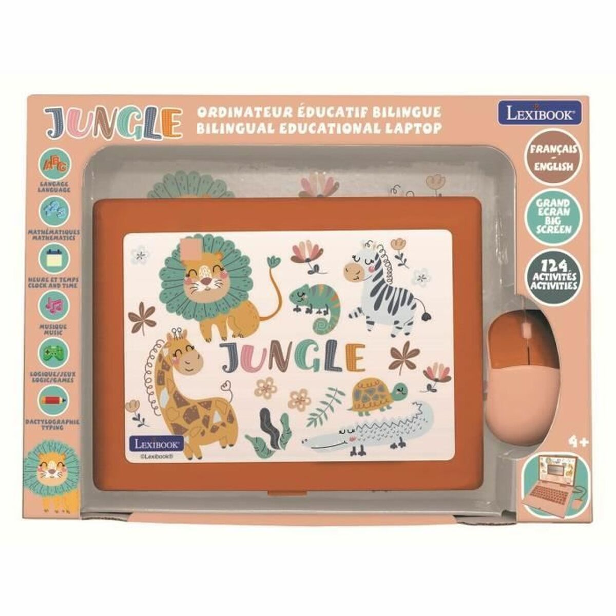 Kids’ Smartwatch Lexibook