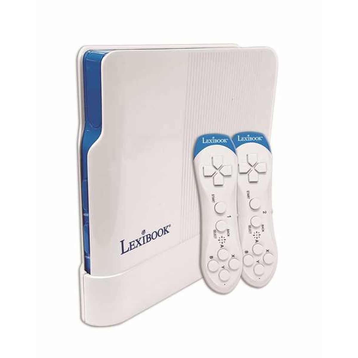 Children’s interactive book Lexibook
