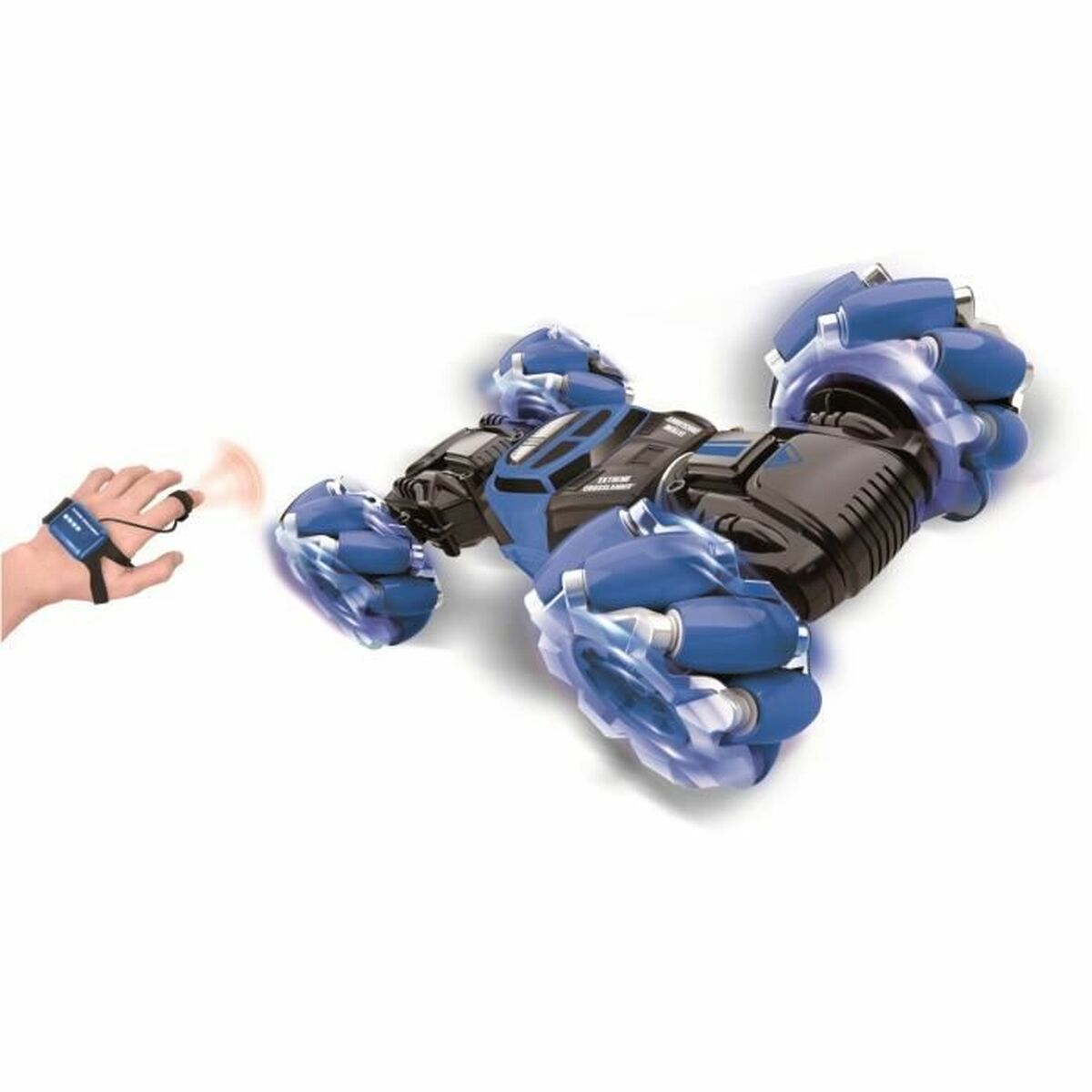Remote-Controlled Vehicle Lexibook Extreme Crosslander All terrain Bracelet Remote-Controlled Vehicle Lexibook Extreme Crosslander All terrain Bracelet
