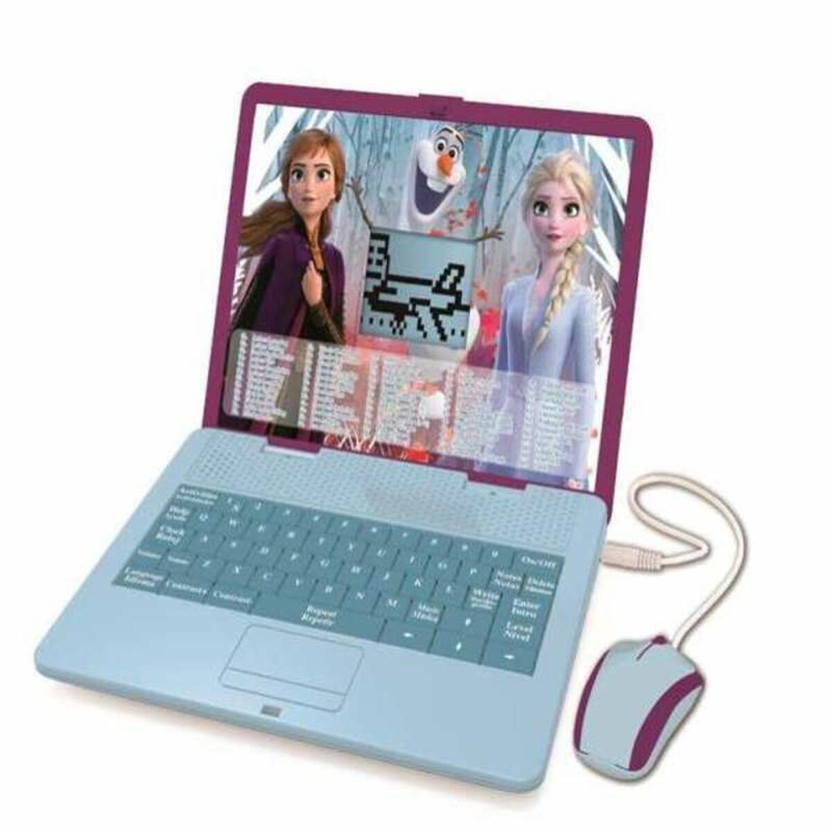 Laptop computer Lexibook Frozen Children’s ES