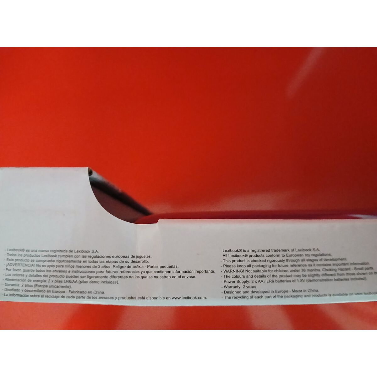 Laptop computer Lexibook Frozen Children’s ES