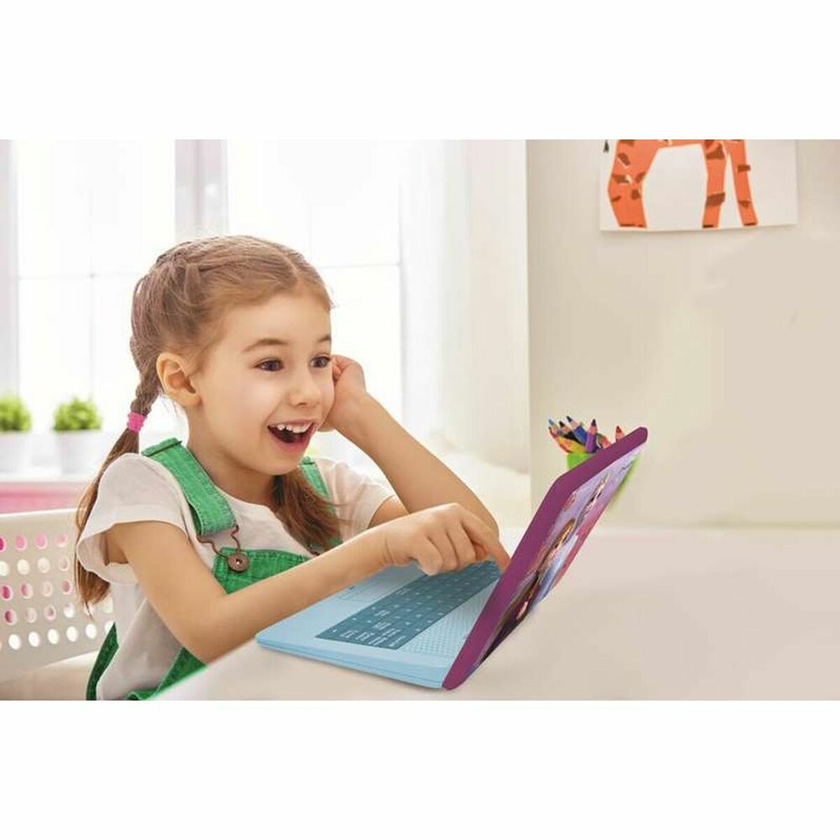 Laptop computer Lexibook Frozen Children’s ES