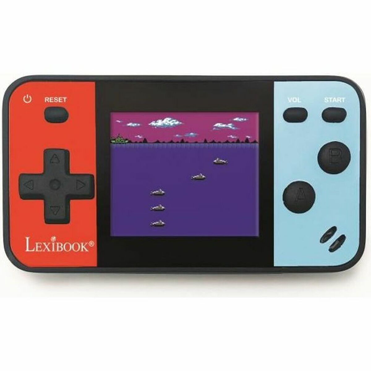 Children’s interactive book Lexibook