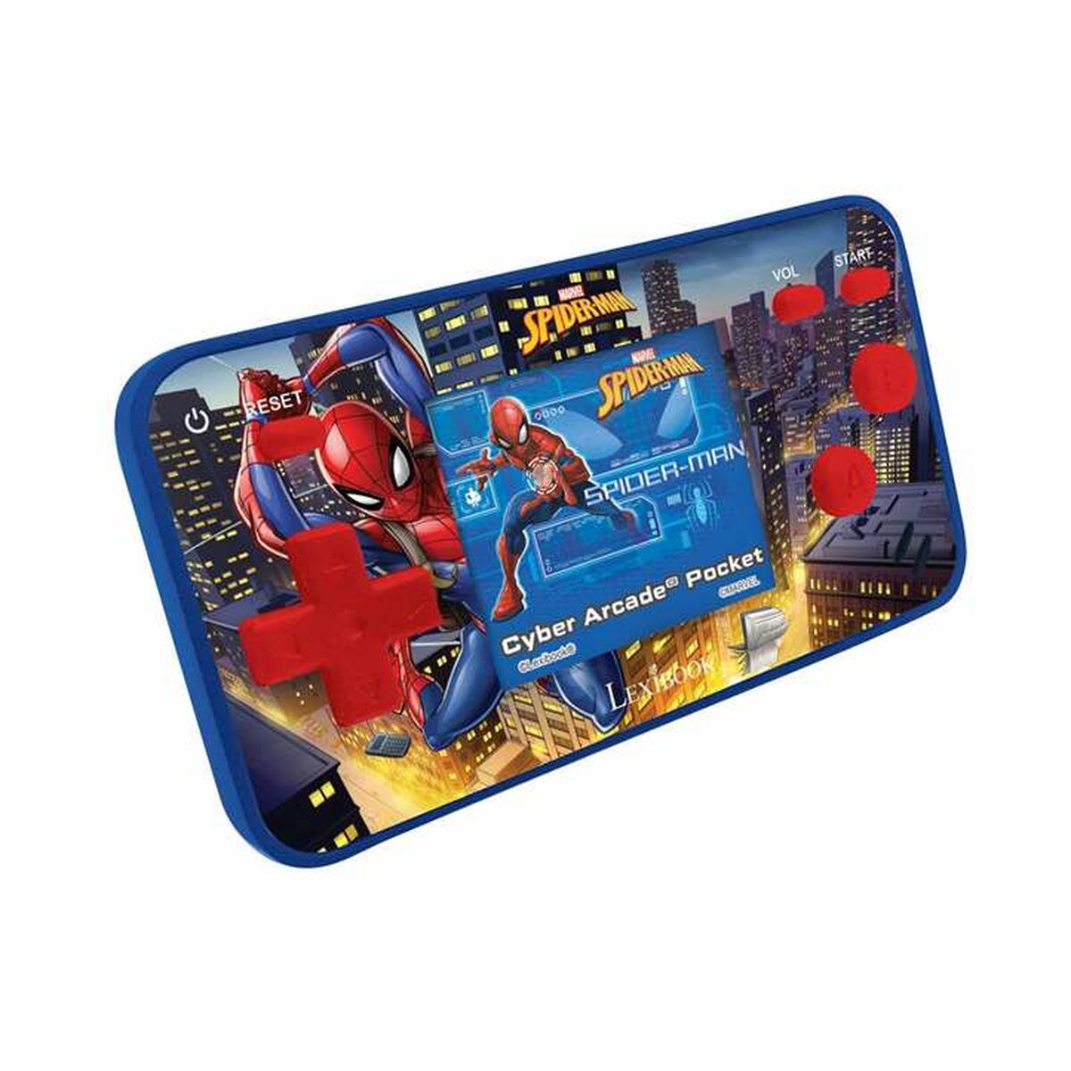 Video game consoles Spider-Man Video game consoles Spider-Man