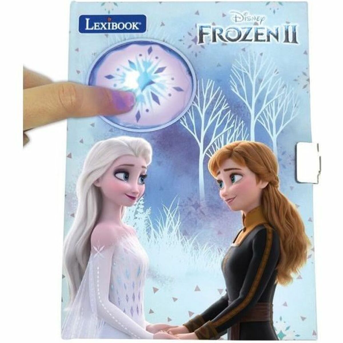 Educational Game Lexibook THE SNOW QUEEN Educational Game Lexibook THE SNOW QUEEN