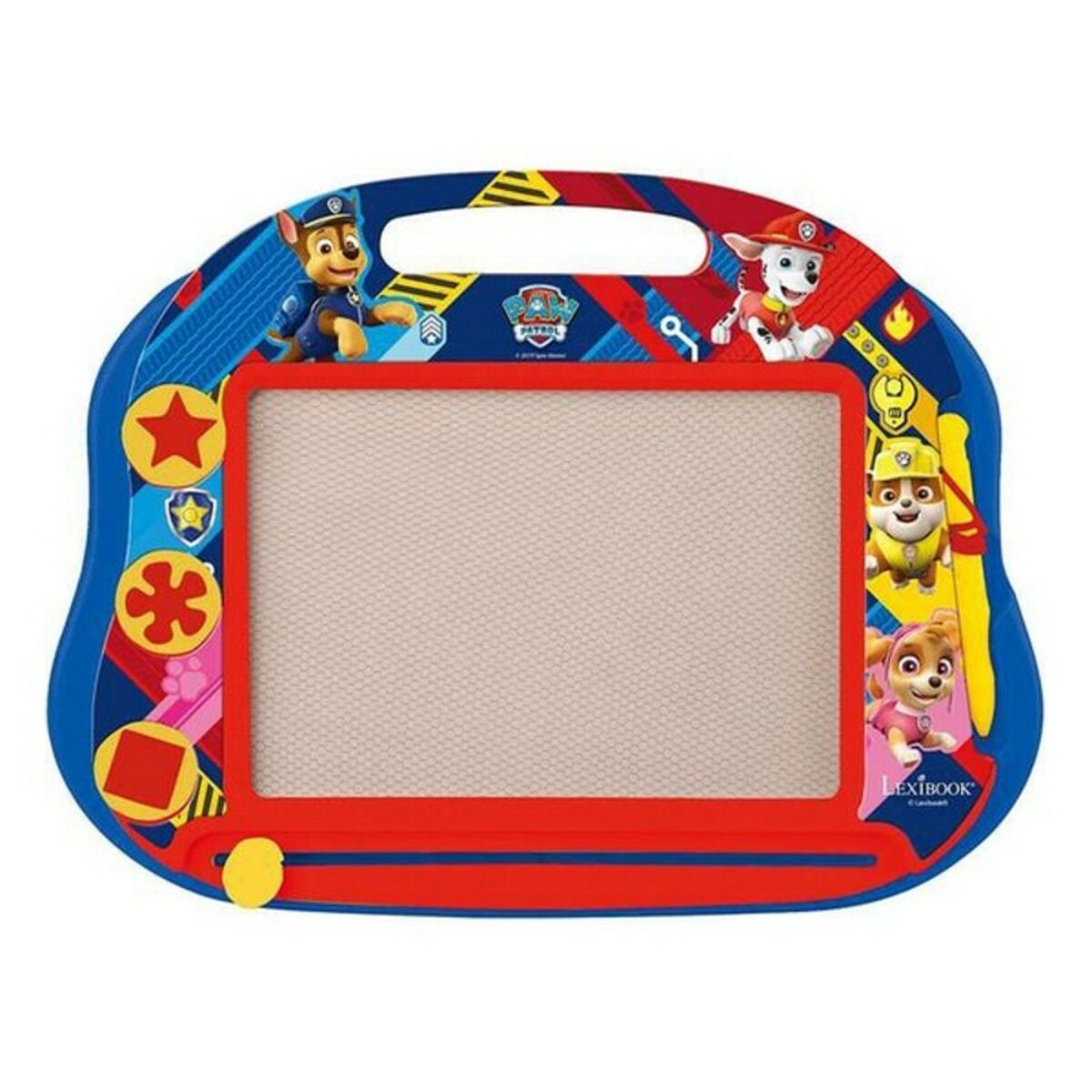 Magic Blackboard Lexibook CRPA550 Children: art and creativity Magic Blackboard Lexibook CRPA550 Children: art and creativity