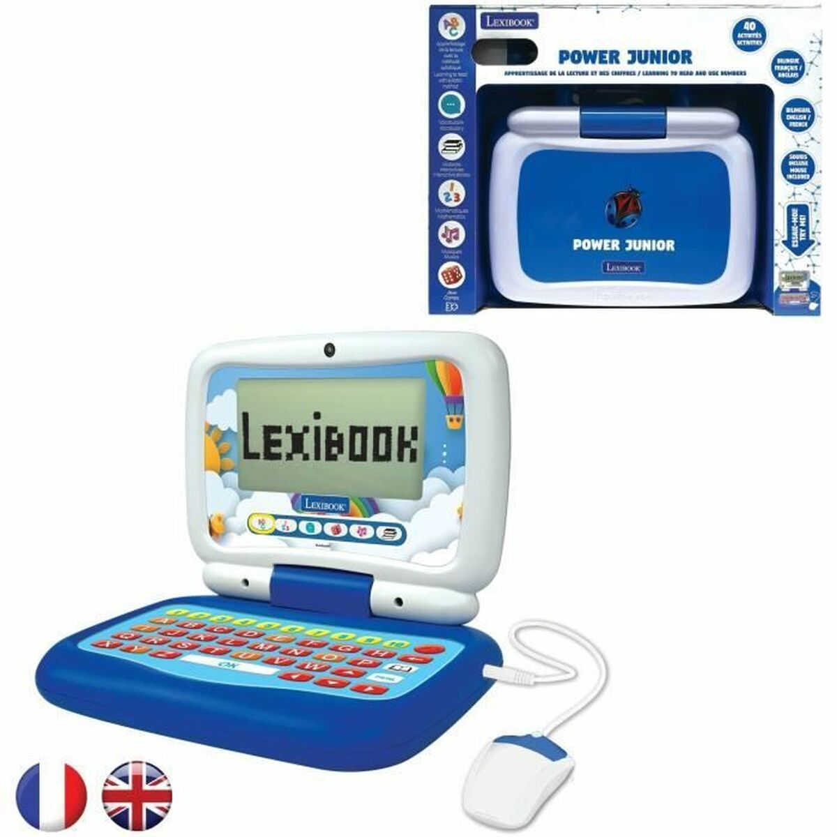 Kids’ Smartwatch Lexibook