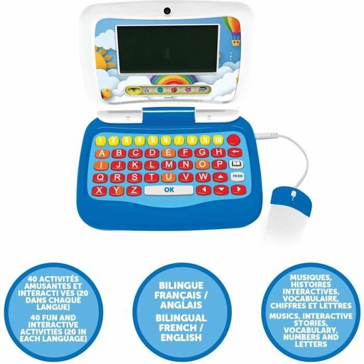 Kids’ Smartwatch Lexibook